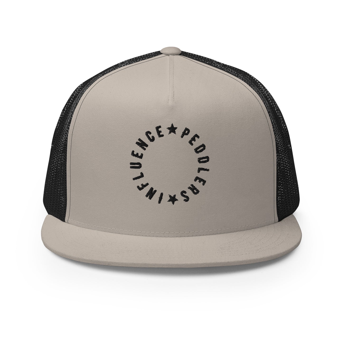 Inluence Peddlers BL Trucker Cap