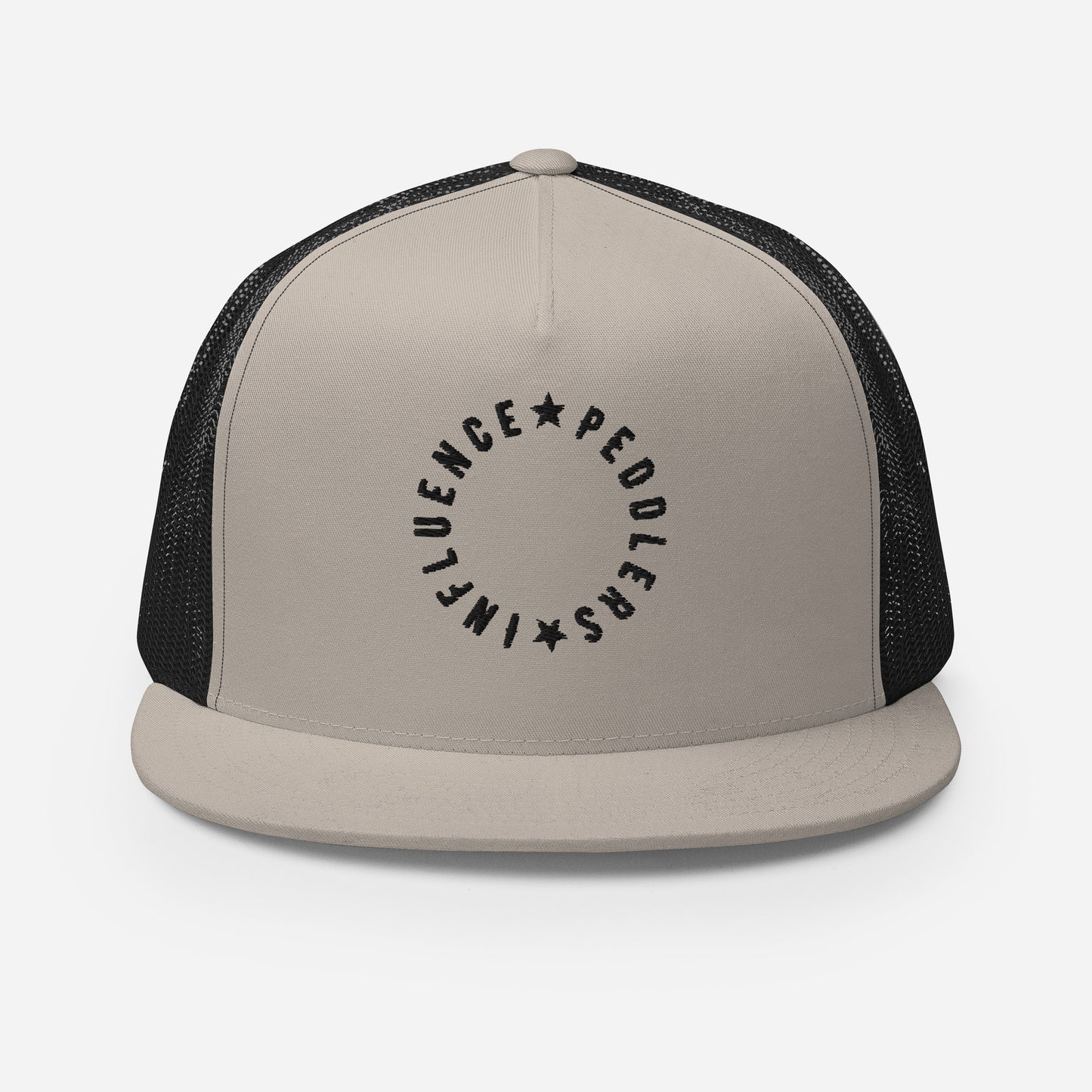 Inluence Peddlers BL Trucker Cap
