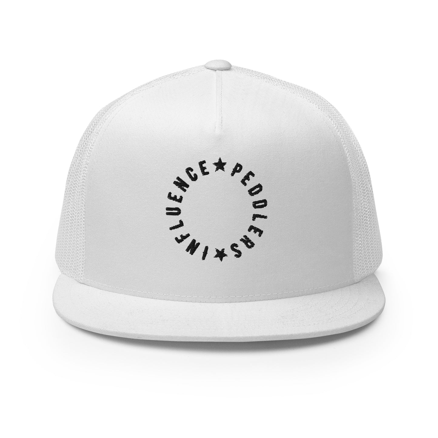 Inluence Peddlers BL Trucker Cap