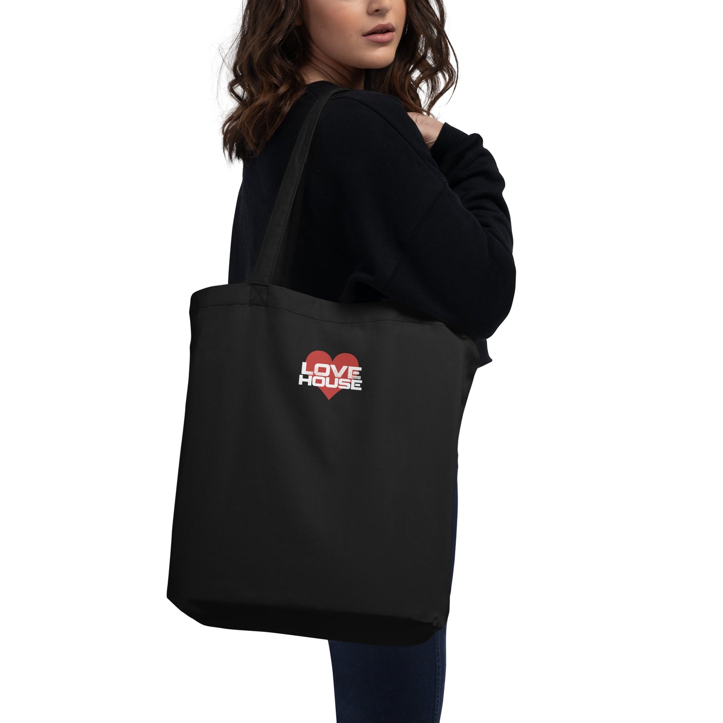 Soulful House Collectives Small Eco Tote