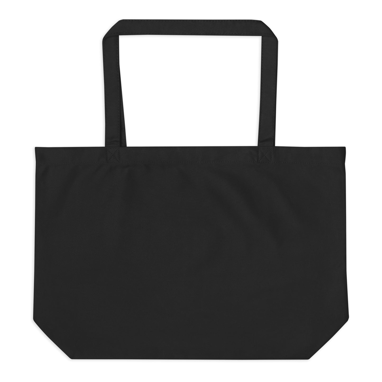 LoveHouse Large Organic Tote Bag