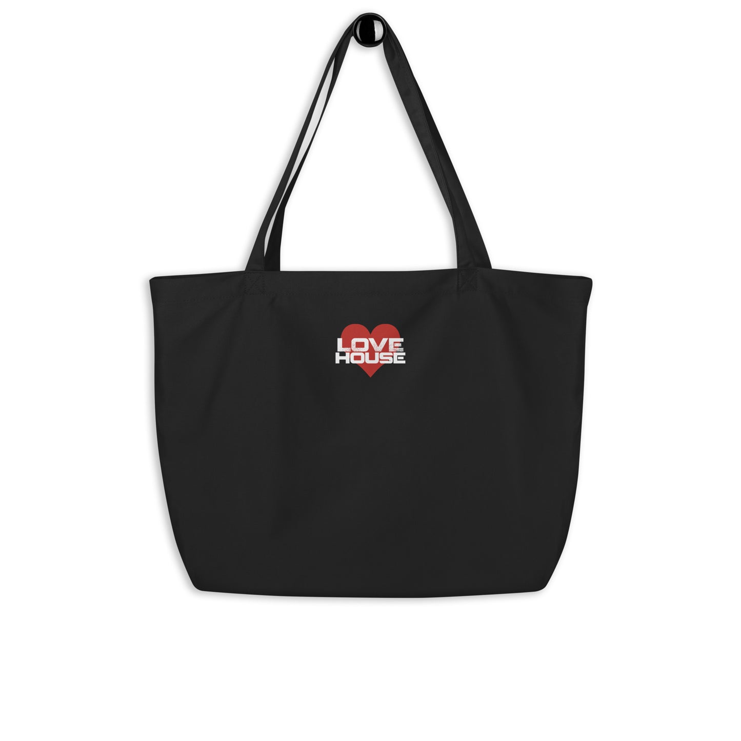Soulful House Collectives Large organic Tote