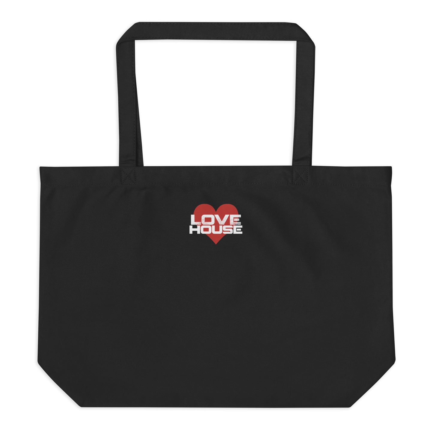 Soulful House Collectives Large organic Tote