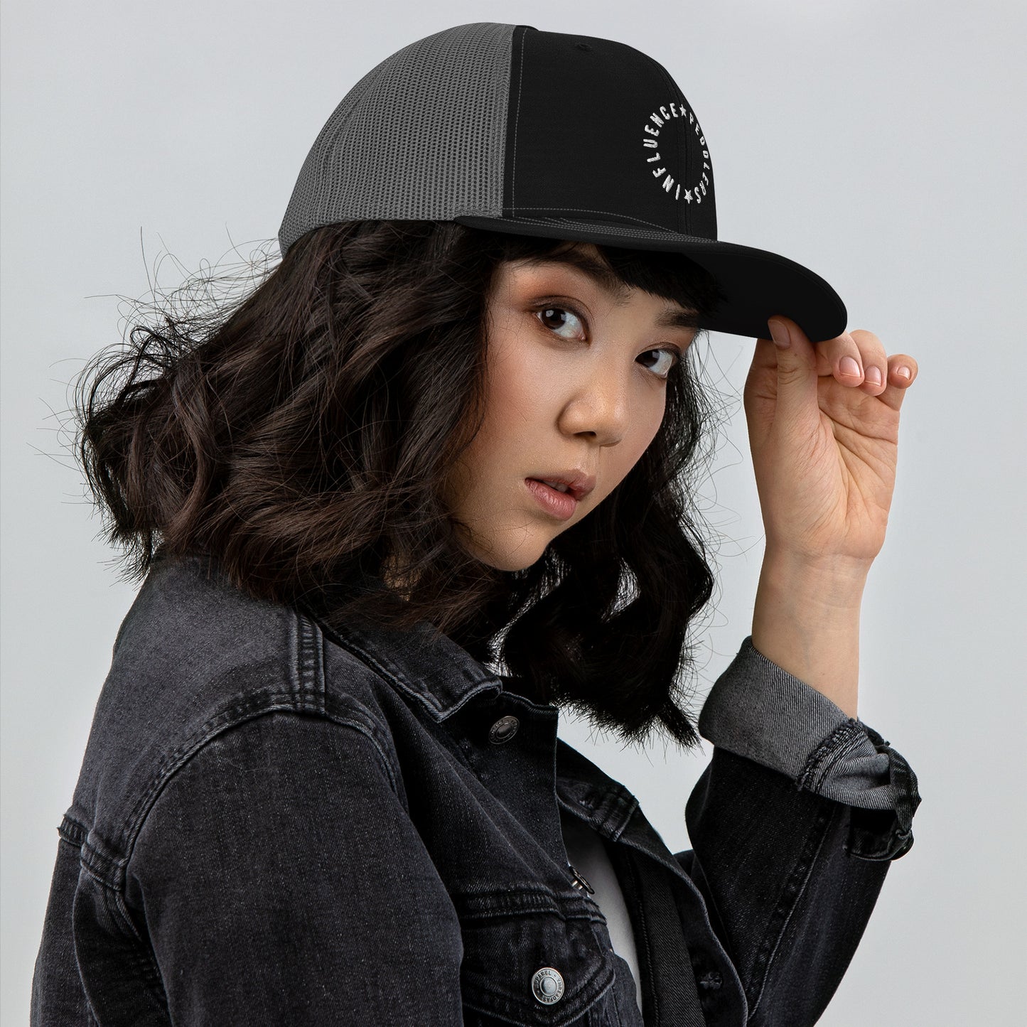 Influence Peddlers Trucker Cap