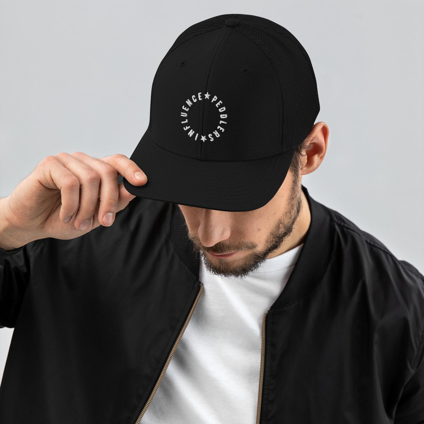 Influence Peddlers Trucker Cap