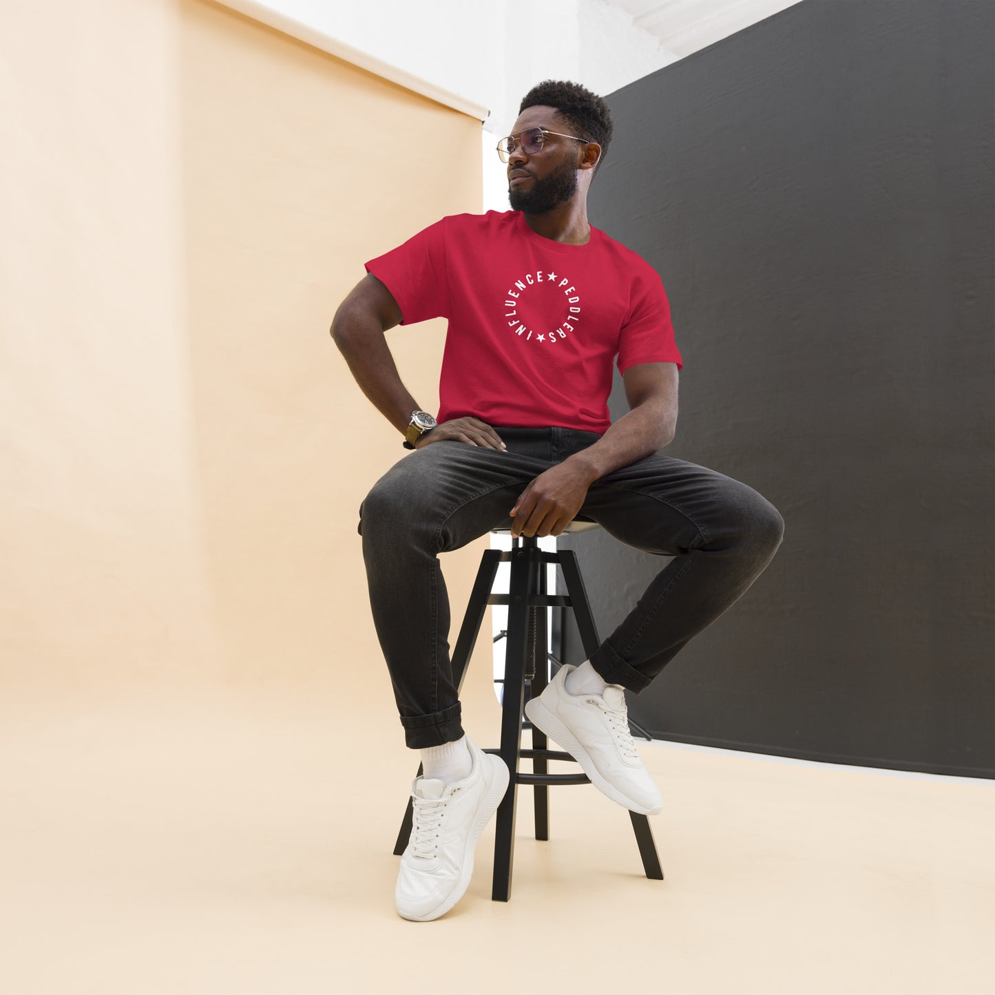Influence Peddlers Classic Tee - Unisex