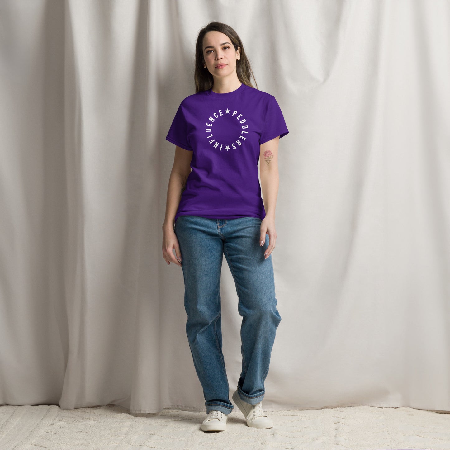Influence Peddlers Classic Tee - Unisex