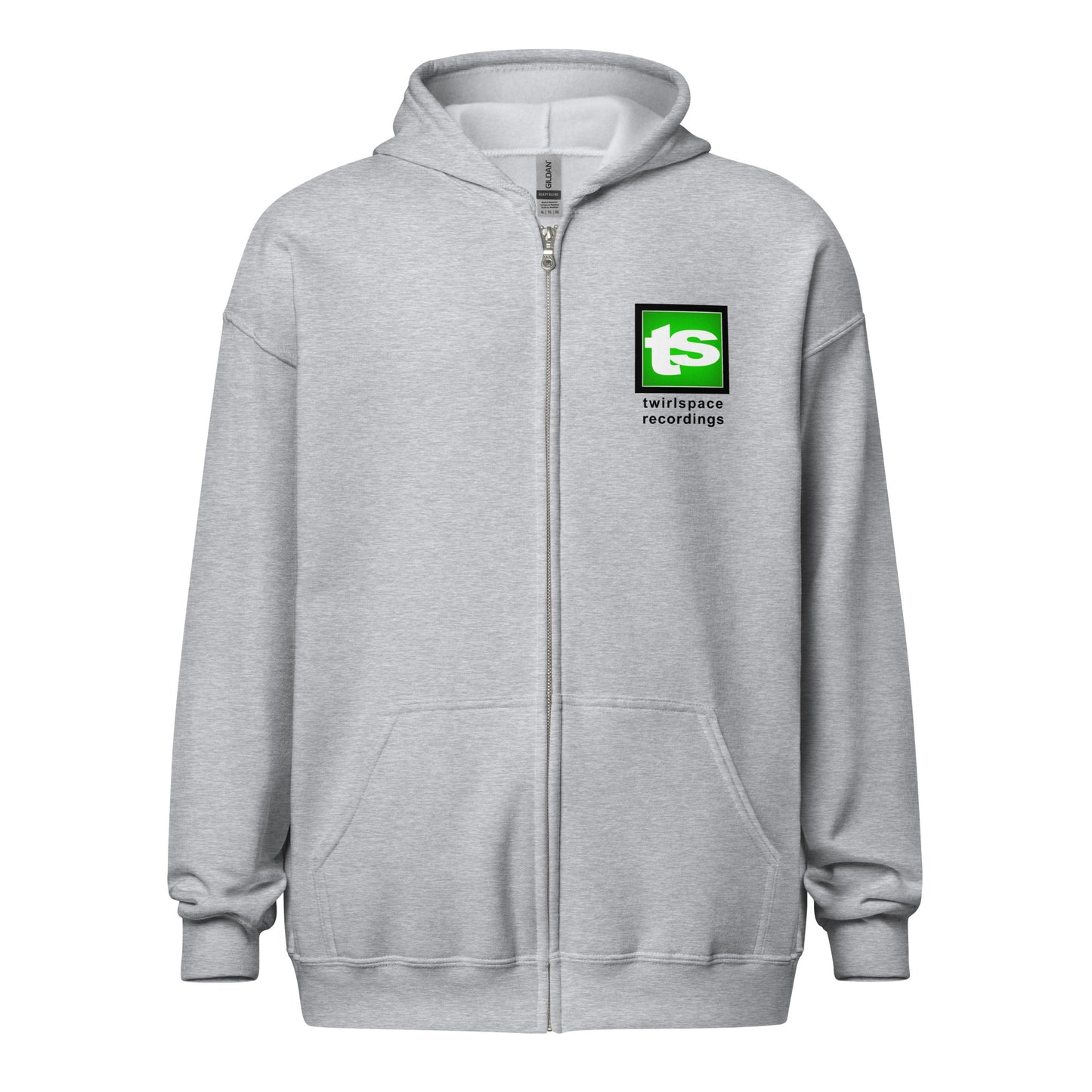 Twirlspace Zip Hoodie