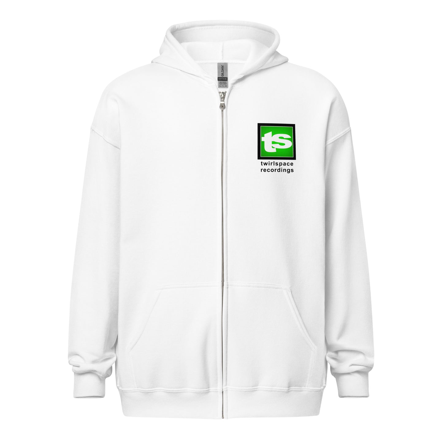 Twirlspace Zip Hoodie