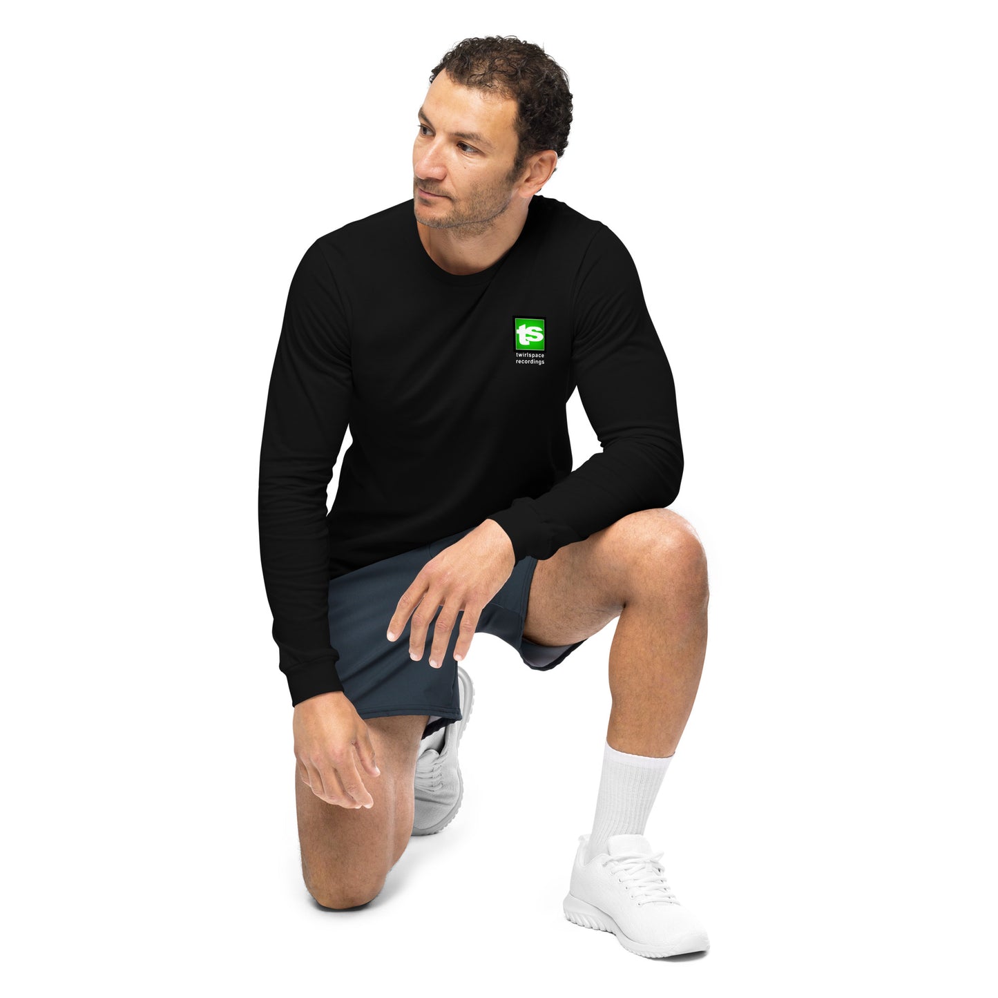 Twirlspace Long Sleeve Tee - Unisex