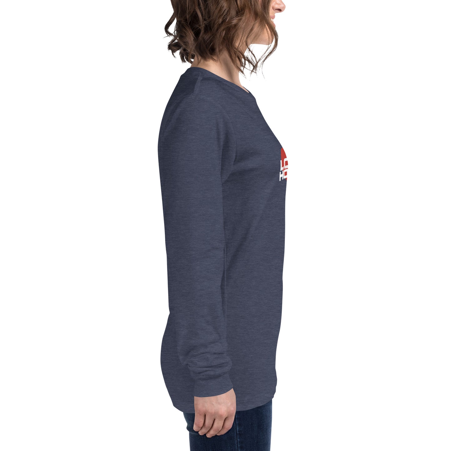 LoveHouse Long Sleeve T-Shirt - Unisex