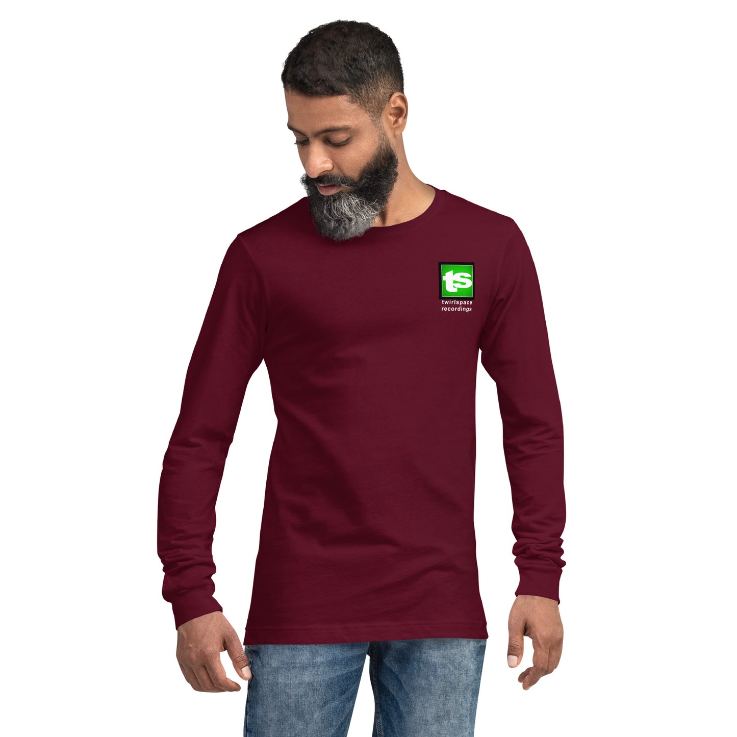 Twirlspace Long Sleeve Tee - Unisex