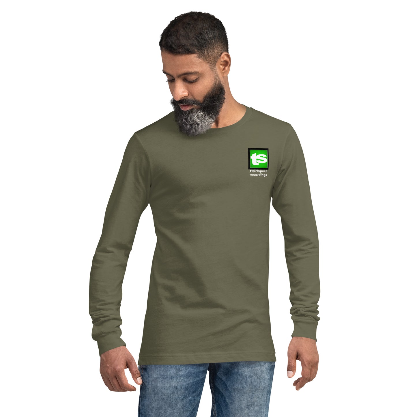 Twirlspace Long Sleeve Tee - Unisex