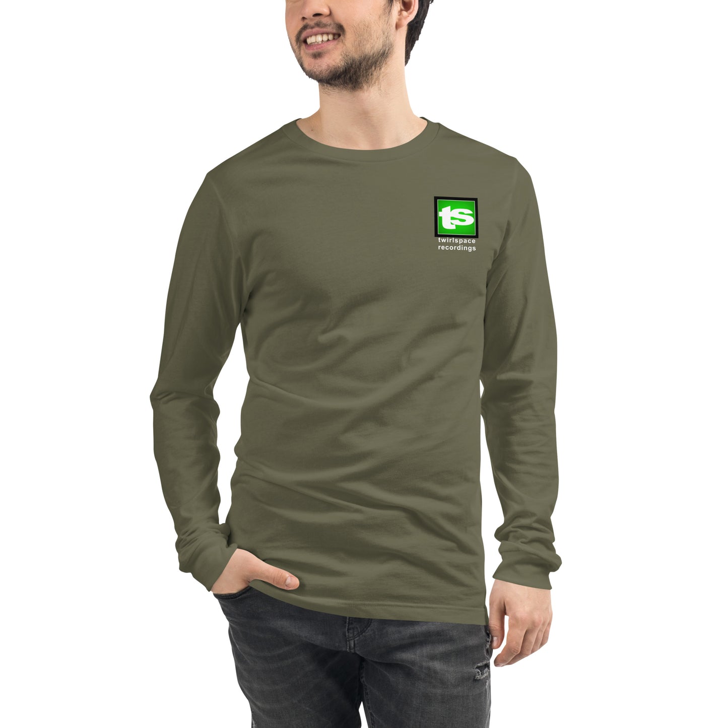 Twirlspace Long Sleeve Tee - Unisex
