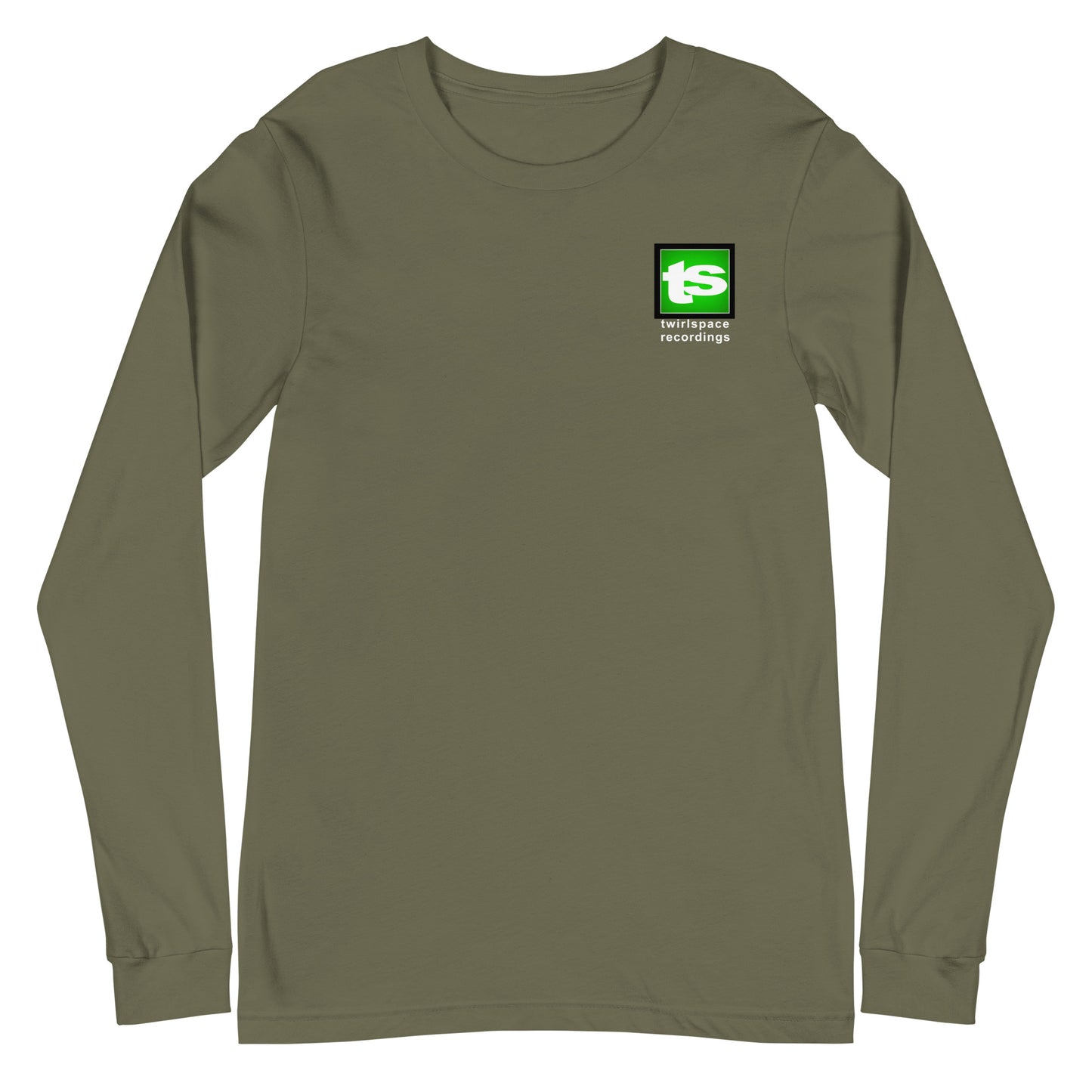 Twirlspace Long Sleeve Tee - Unisex