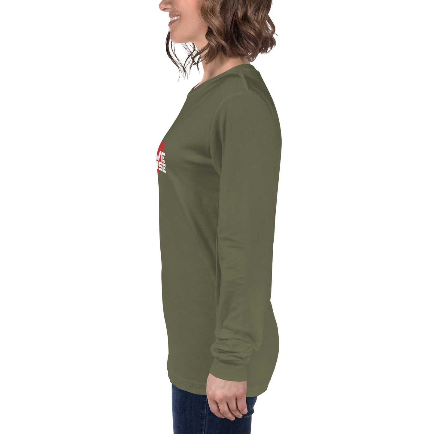 LoveHouse Long Sleeve T-Shirt - Unisex