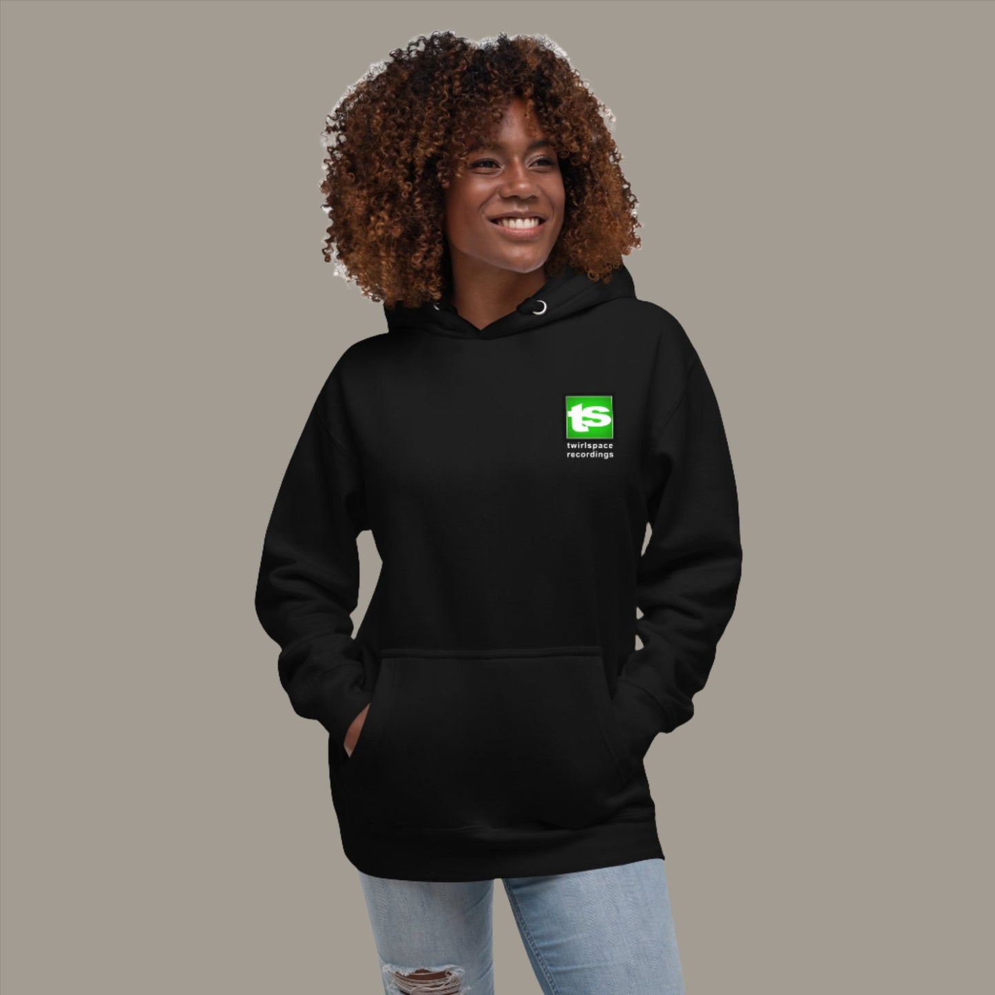 Twirlspace Hoodie - Unisex