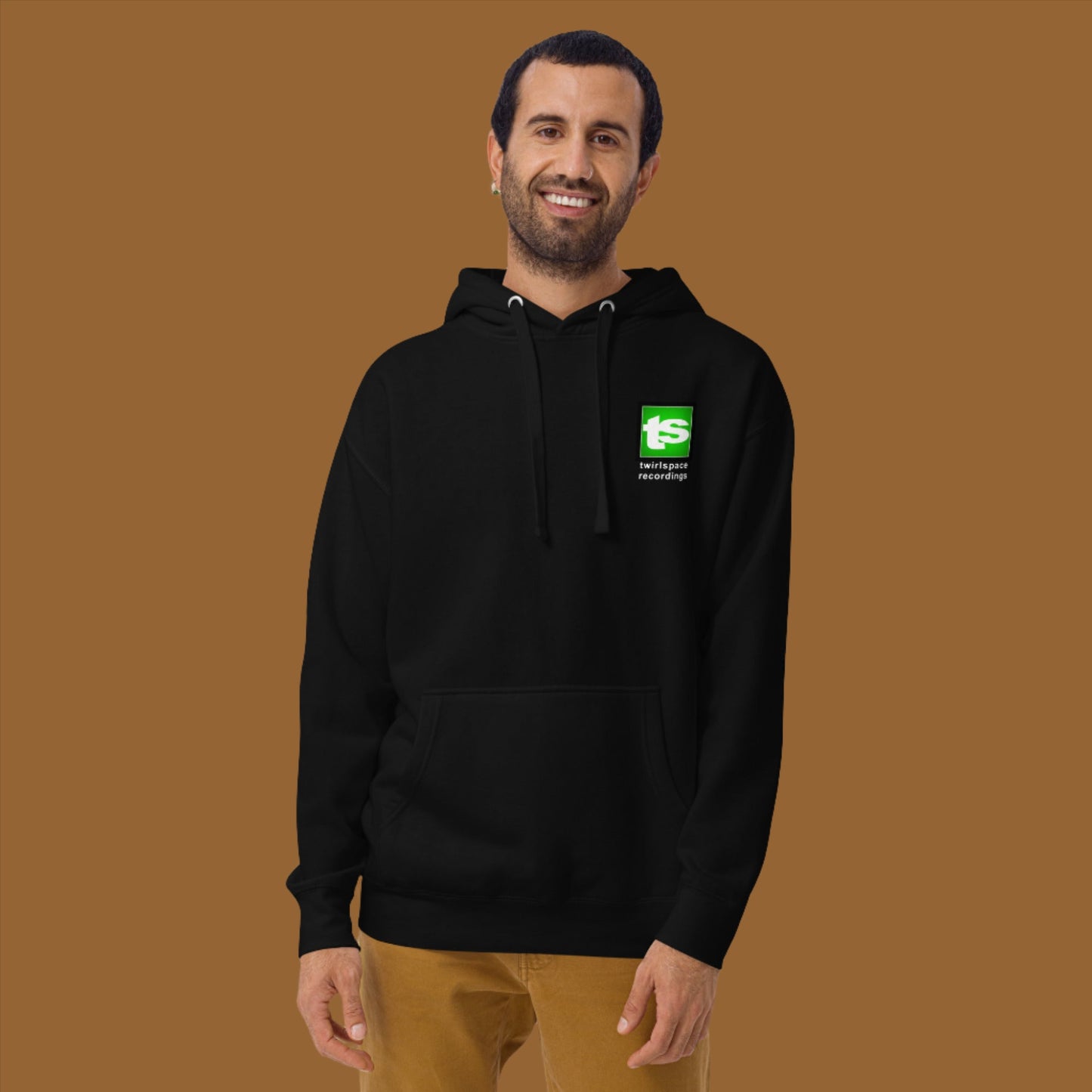 Twirlspace Hoodie - Unisex