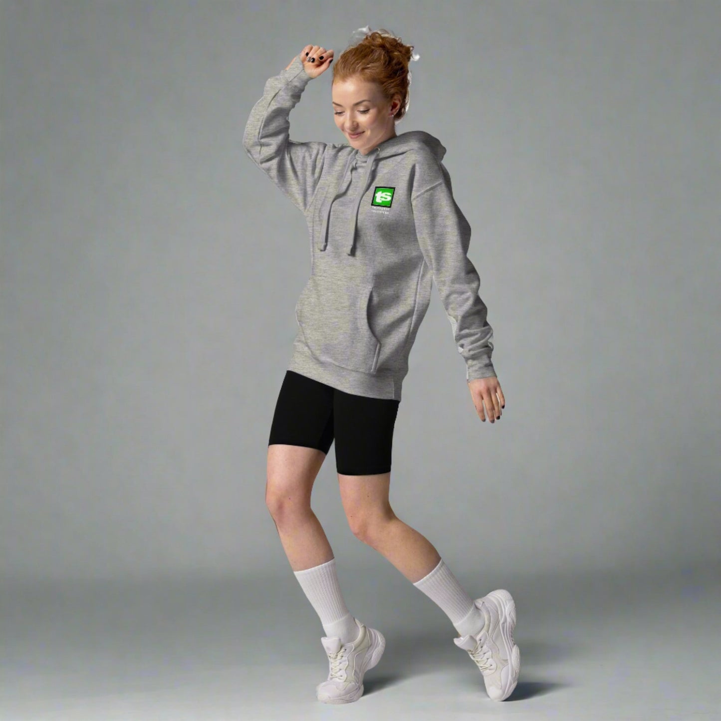 Twirlspace Hoodie - Unisex