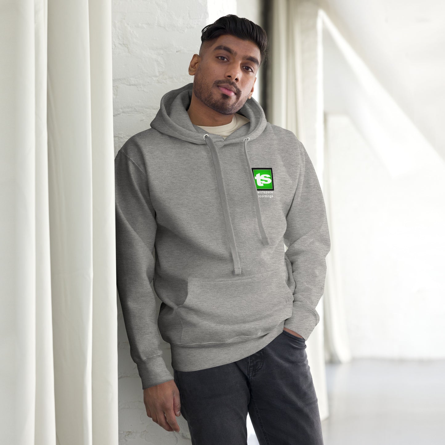 Twirlspace Hoodie - Unisex