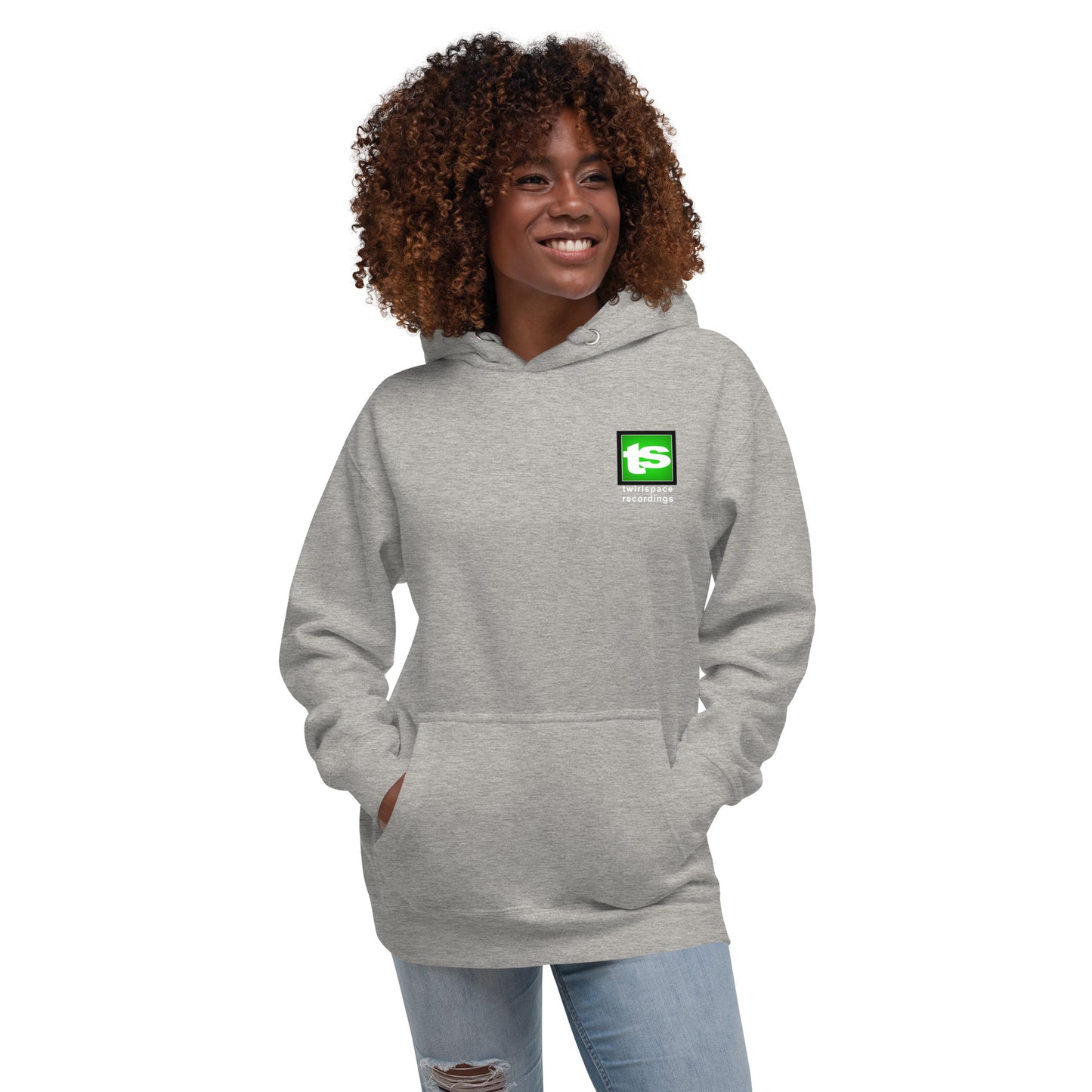 Twirlspace Hoodie - Unisex