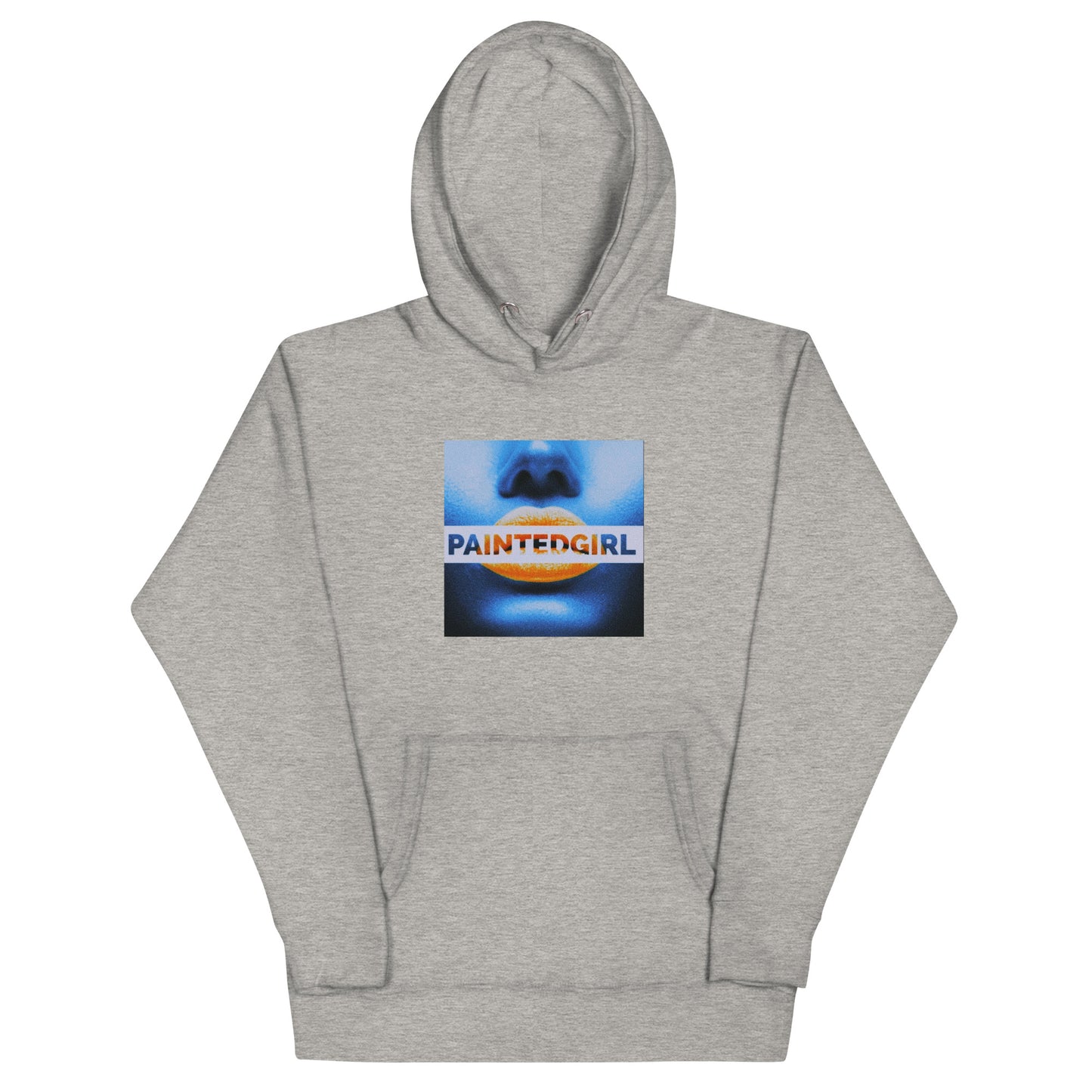 Painted Girl Hoodie - Unisex
