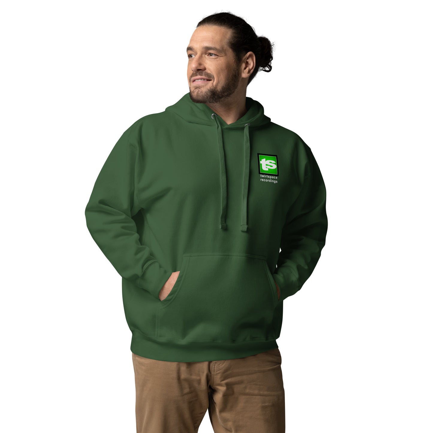 Twirlspace Hoodie - Unisex
