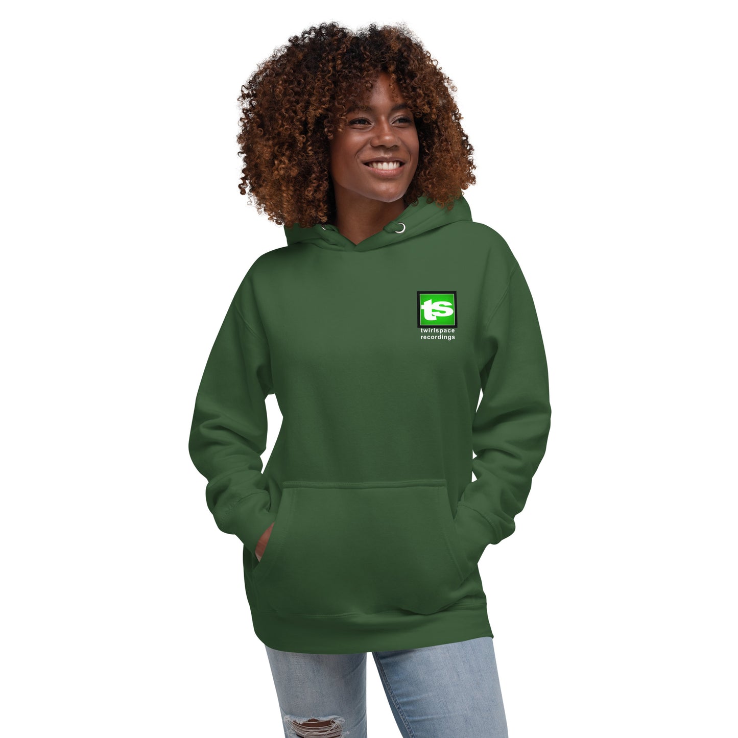 Twirlspace Hoodie - Unisex