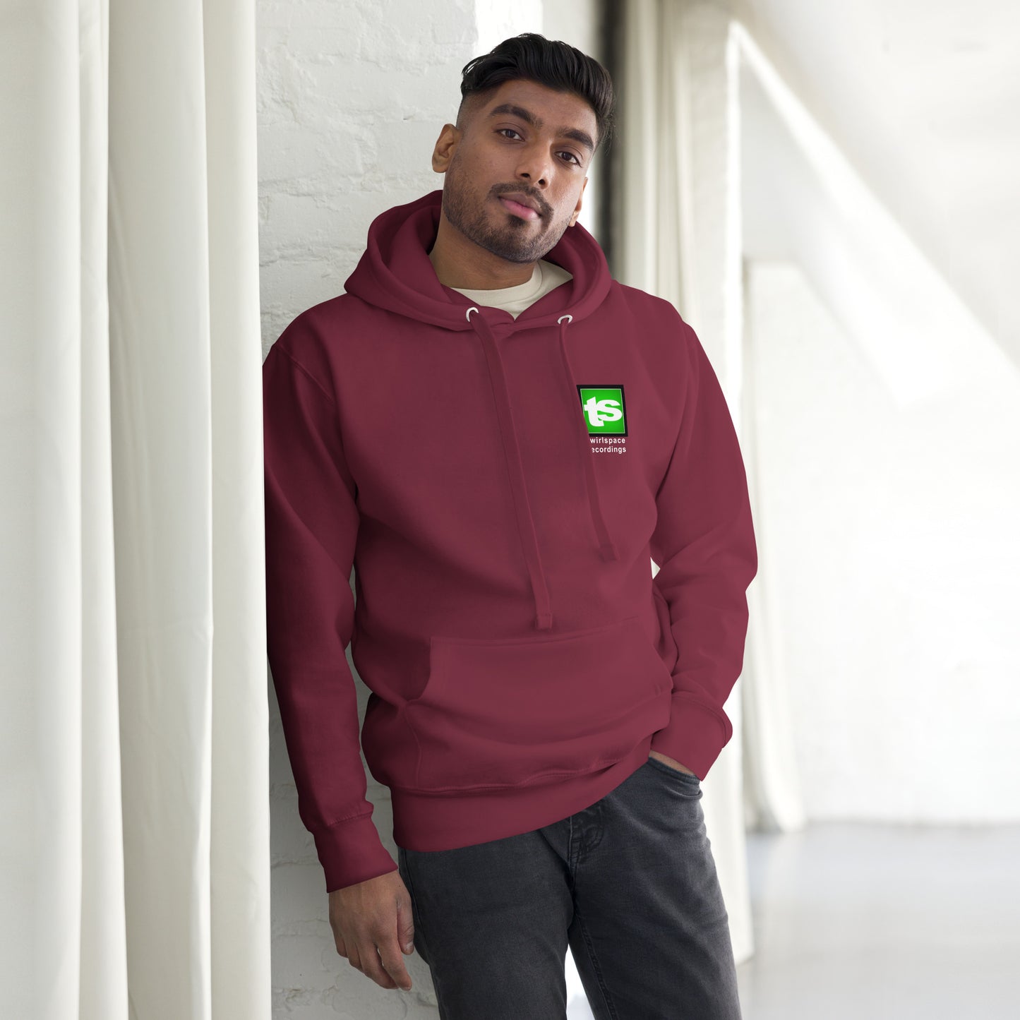 Twirlspace Hoodie - Unisex