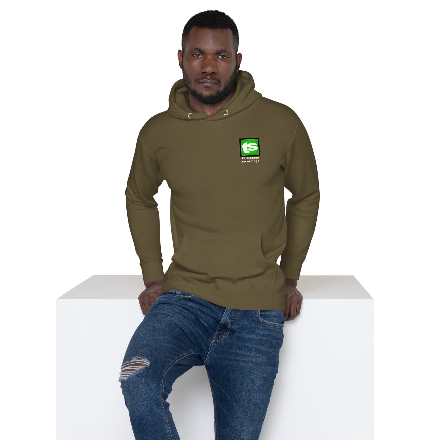 Twirlspace Hoodie - Unisex