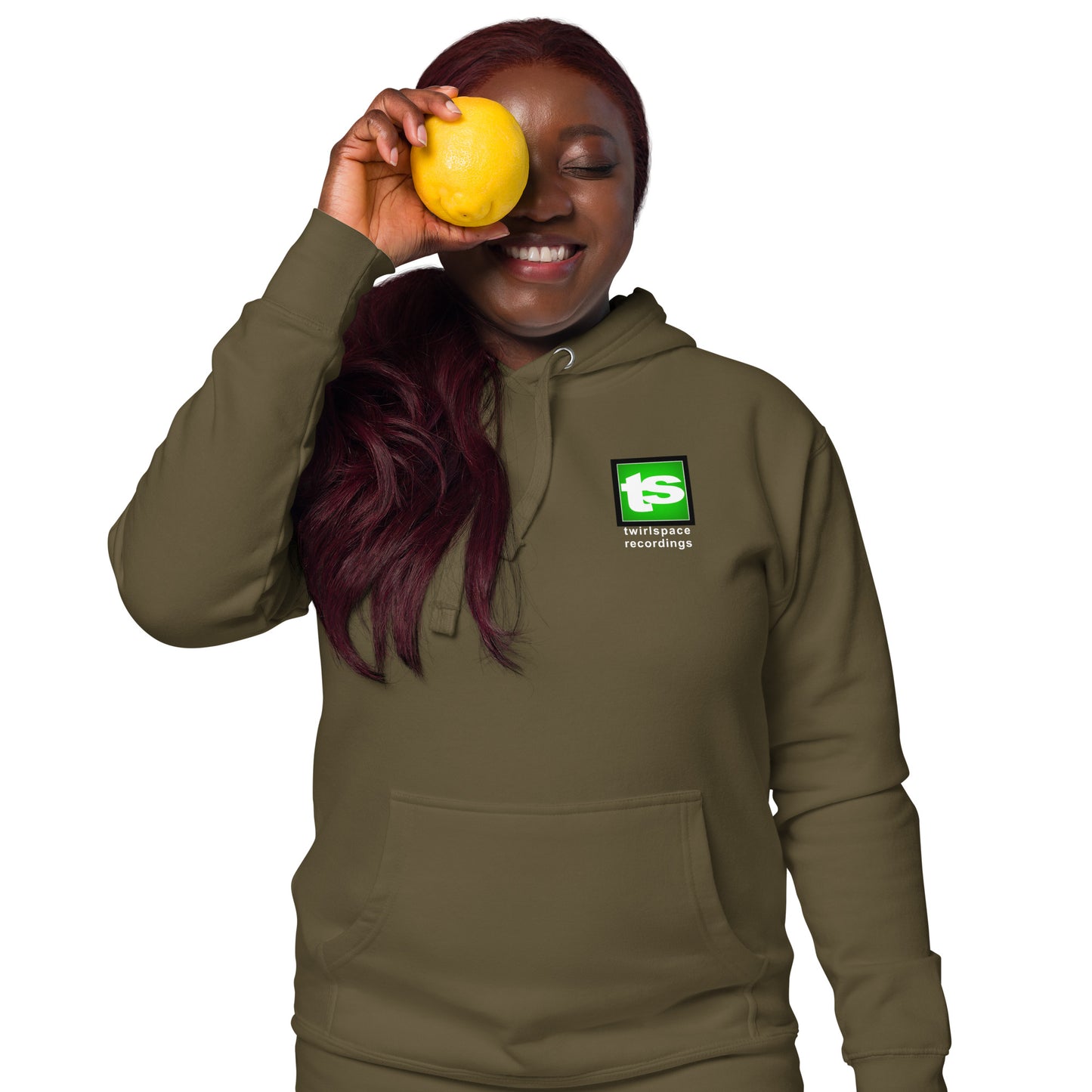 Twirlspace Hoodie - Unisex
