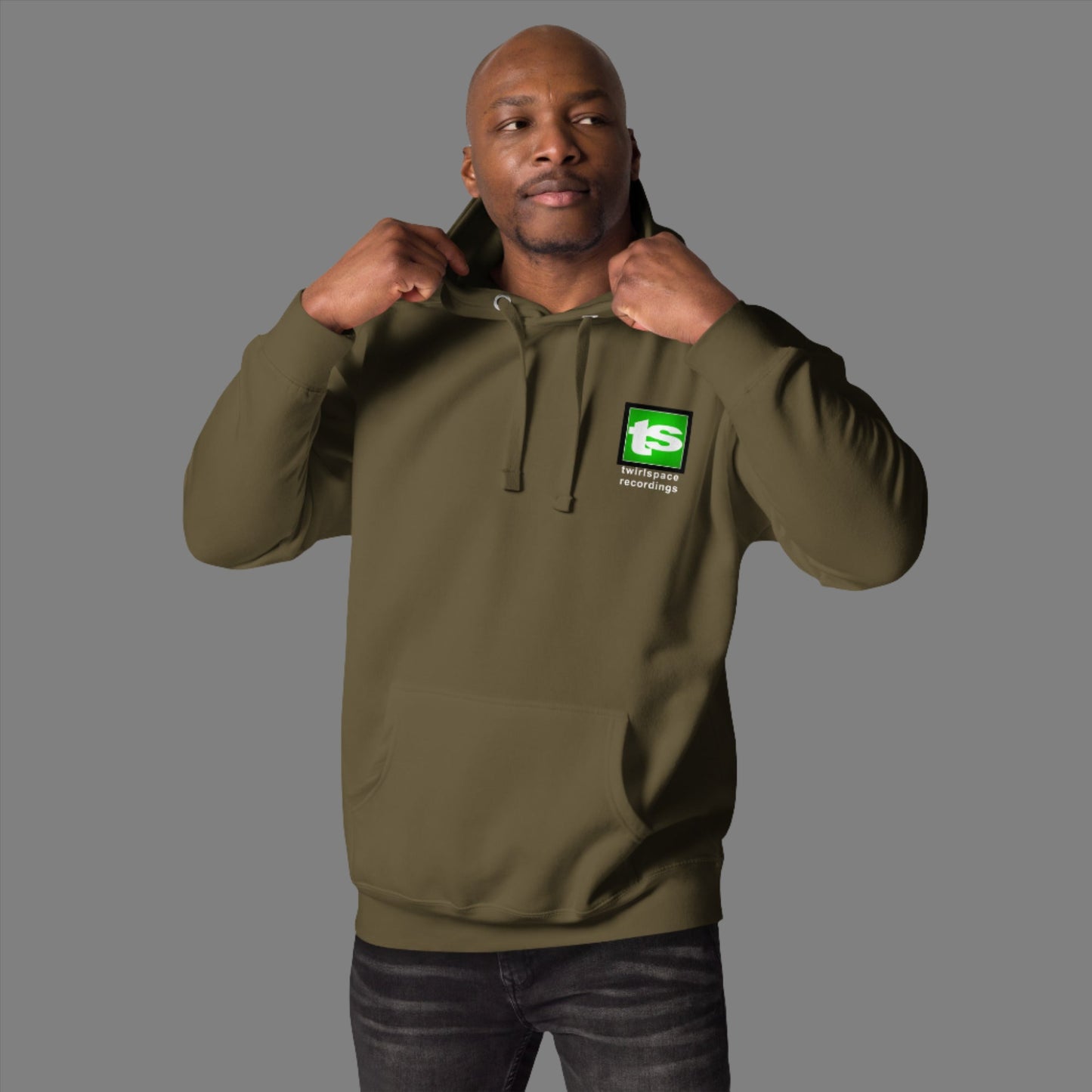 Twirlspace Hoodie - Unisex