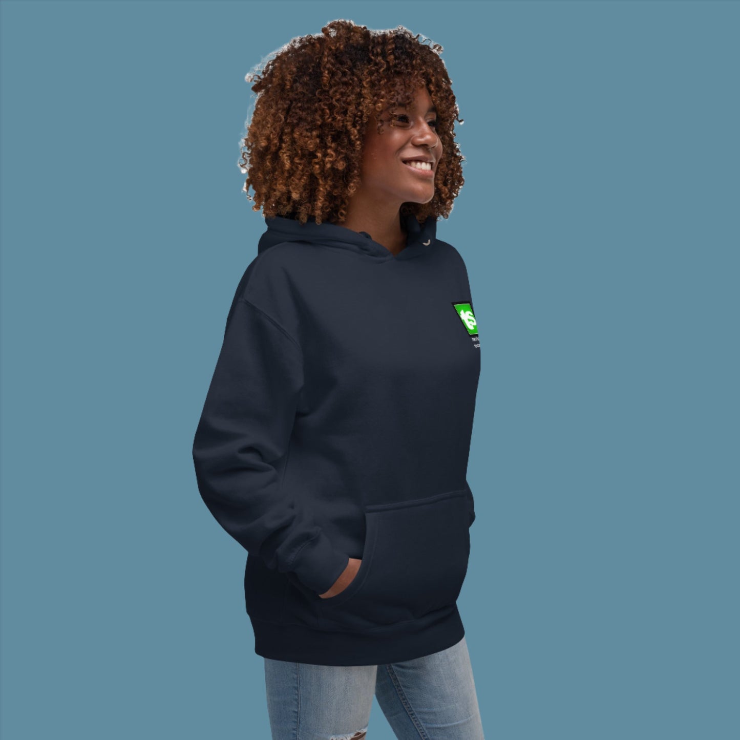 Twirlspace Hoodie - Unisex