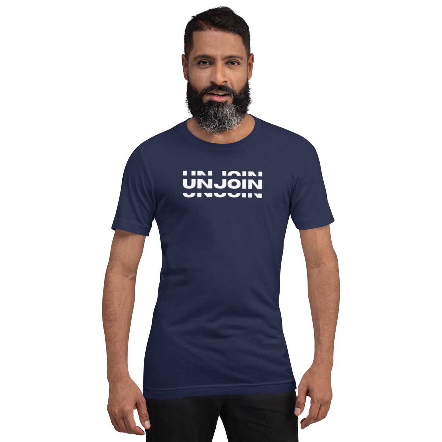 Unjoin Lightweight Tee-Shirt - Unisex