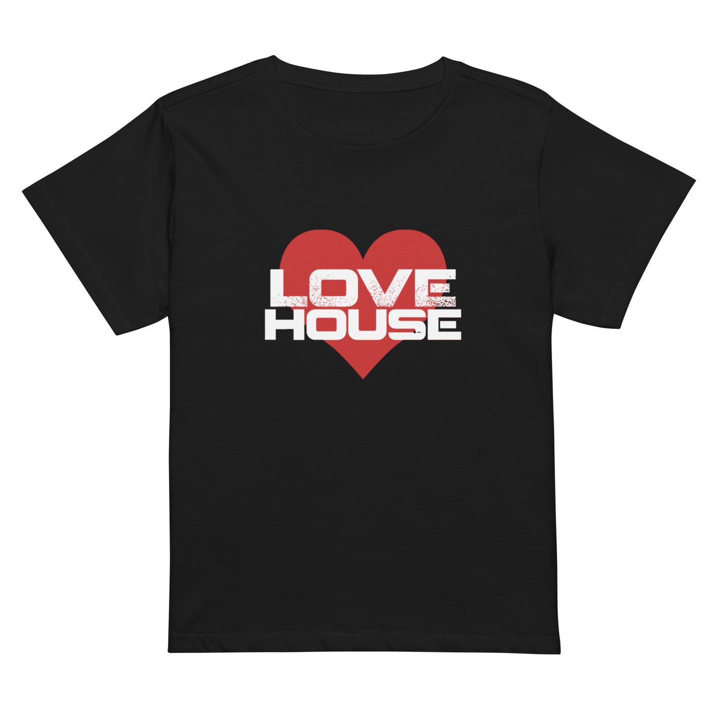 LoveHouse High-Waisted T-Shirt - Women's