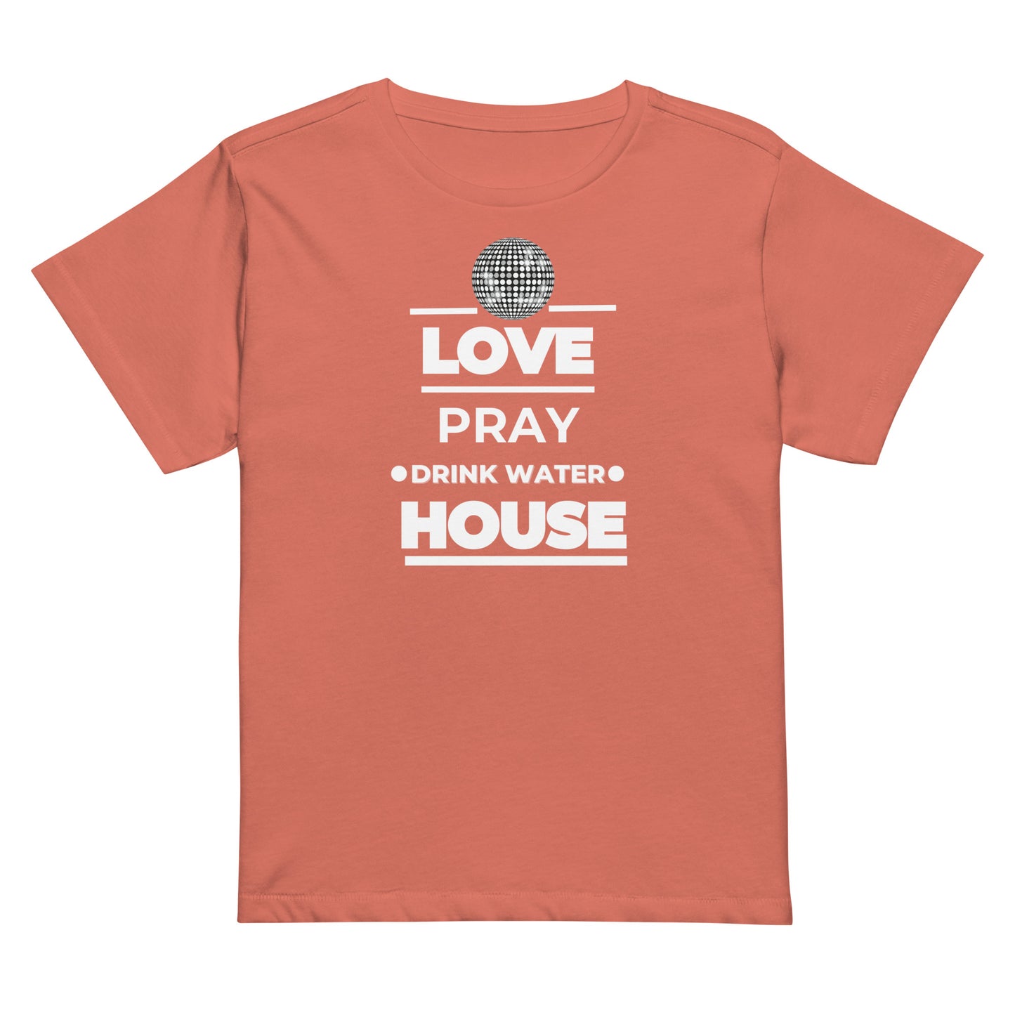 LPDH High-Waisted T-shirt - Women's