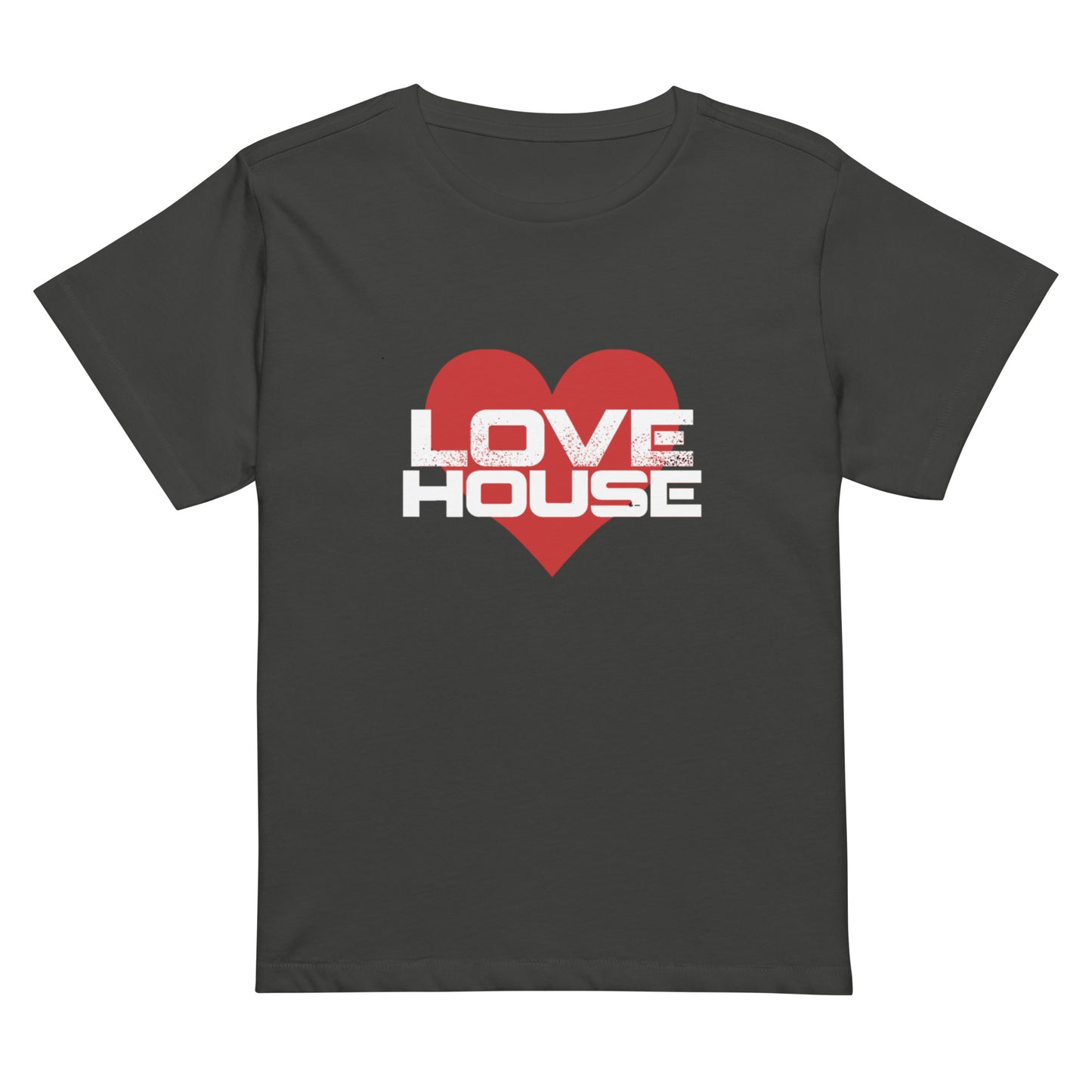 LoveHouse High-Waisted T-Shirt - Women's