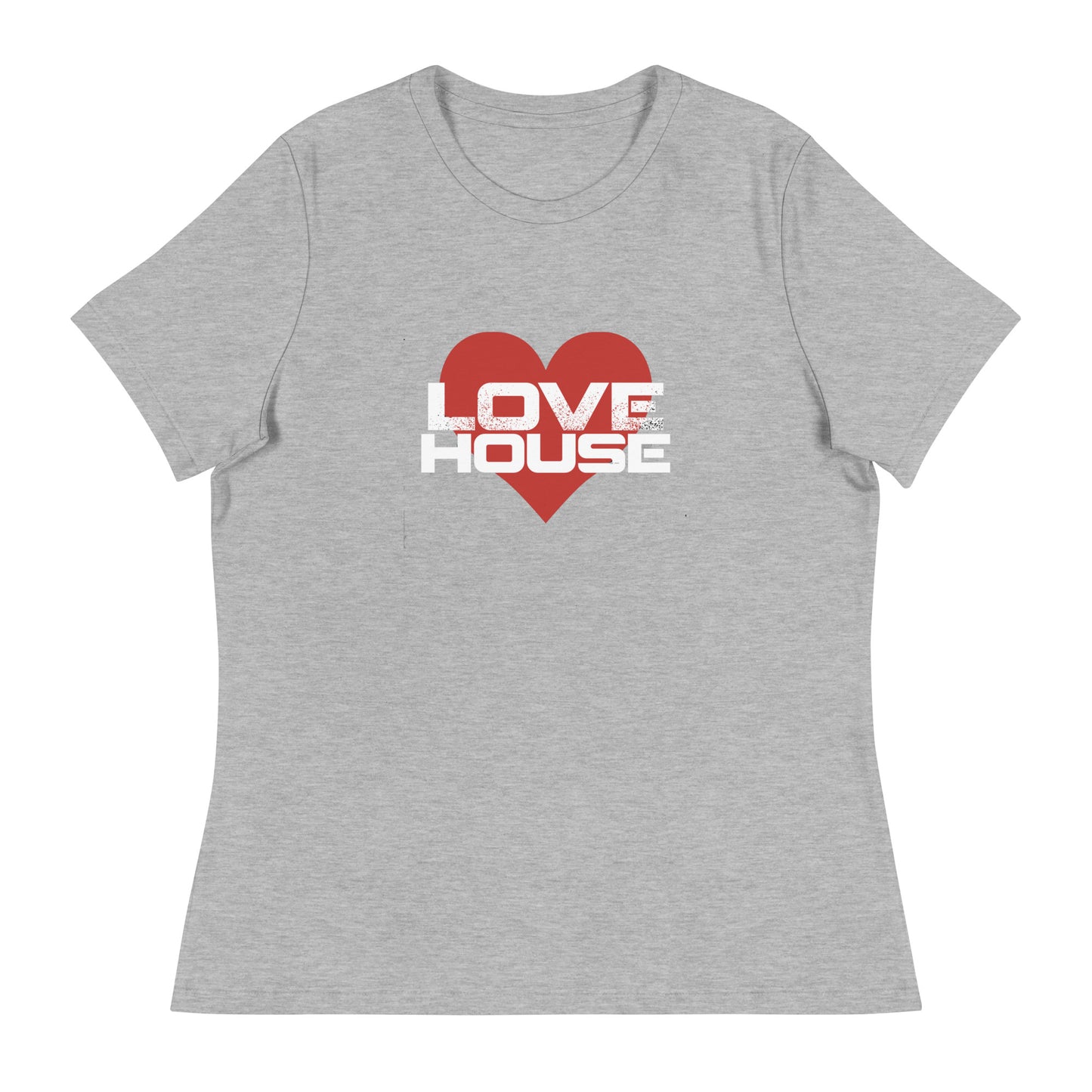 LoveHouse Series BH2 Relaxed T-Shirt - Women's