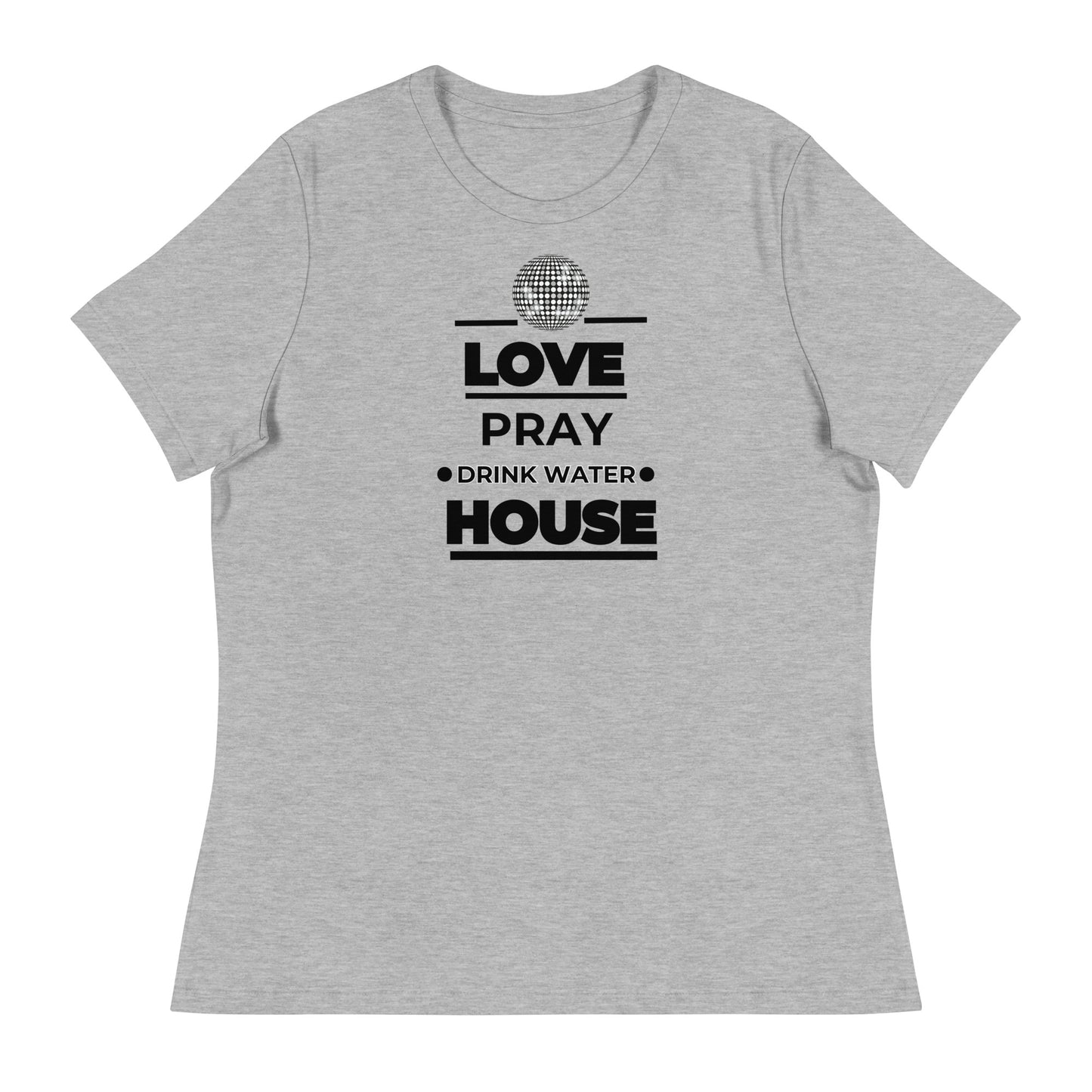 LPDH Relaxed T-Shirt - Women's