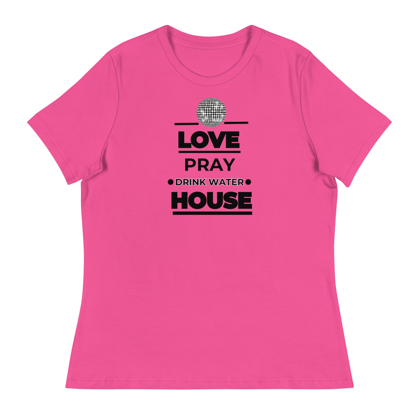 LPDH Relaxed T-Shirt - Women's