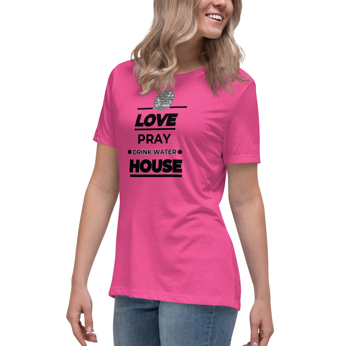 LPDH Relaxed T-Shirt - Women's