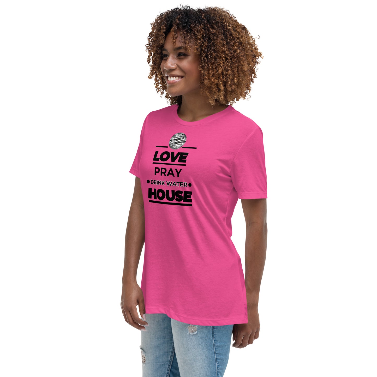 LPDH Relaxed T-Shirt - Women's
