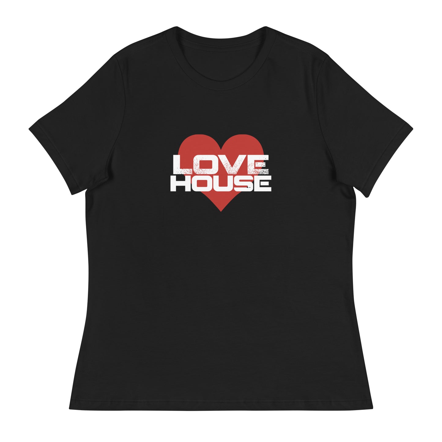 LoveHouse Series BH2 Relaxed T-Shirt - Women's