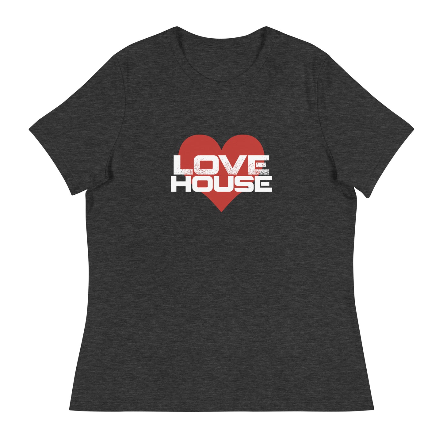 LoveHouse Series BH2 Relaxed T-Shirt - Women's