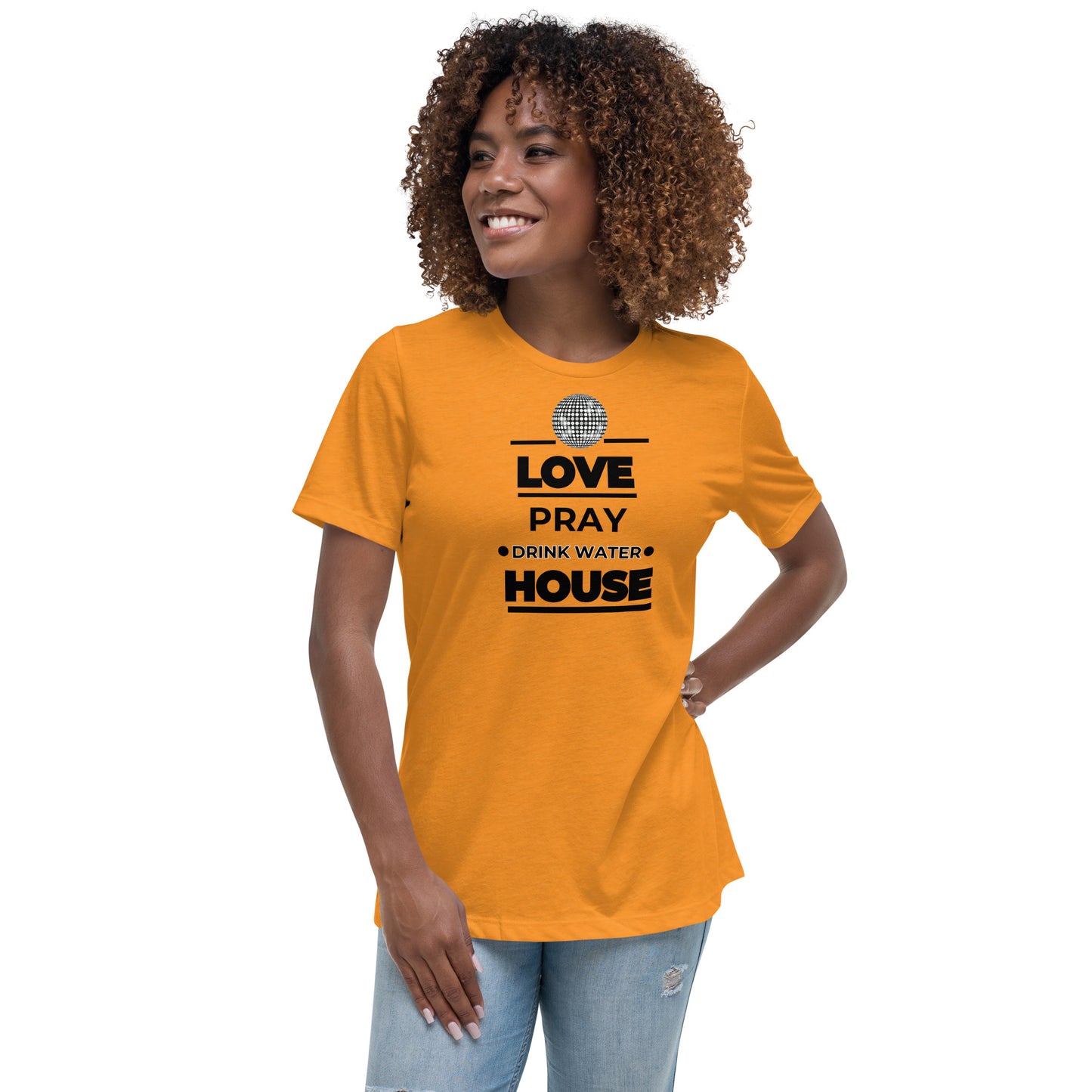 LPDH Relaxed T-Shirt - Women's