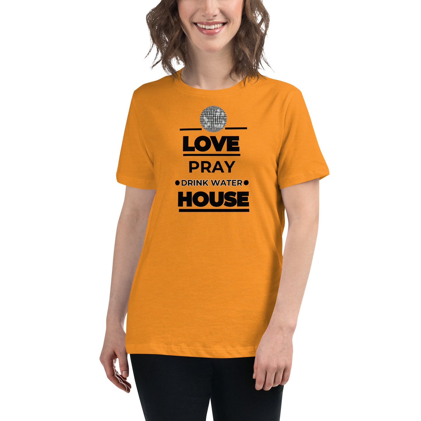 LPDH Relaxed T-Shirt - Women's