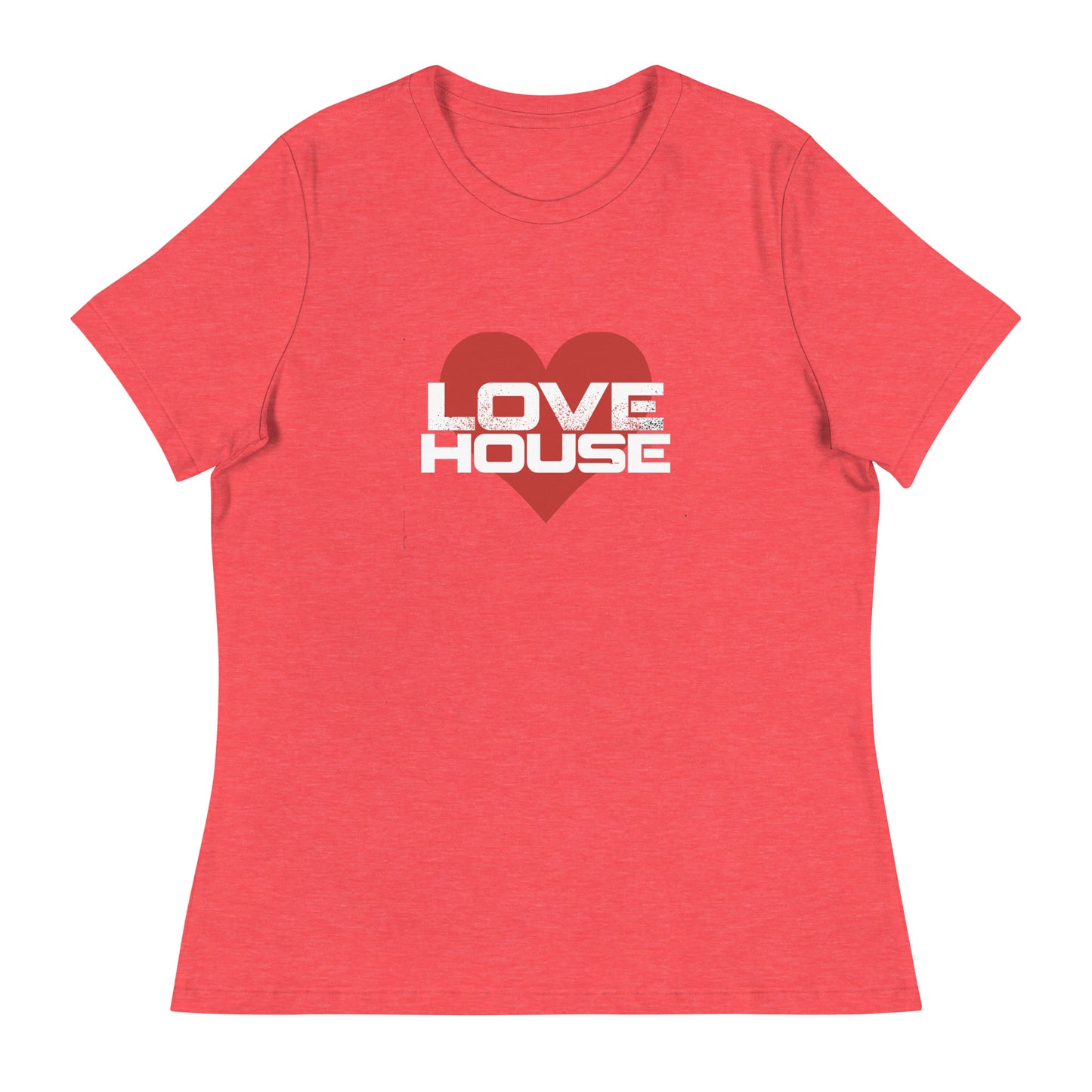 LoveHouse Series BH2 Relaxed T-Shirt - Women's
