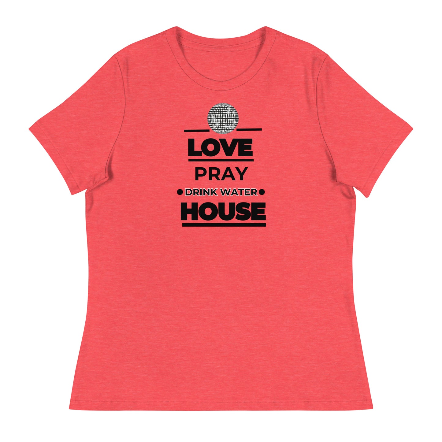 LPDH Relaxed T-Shirt - Women's