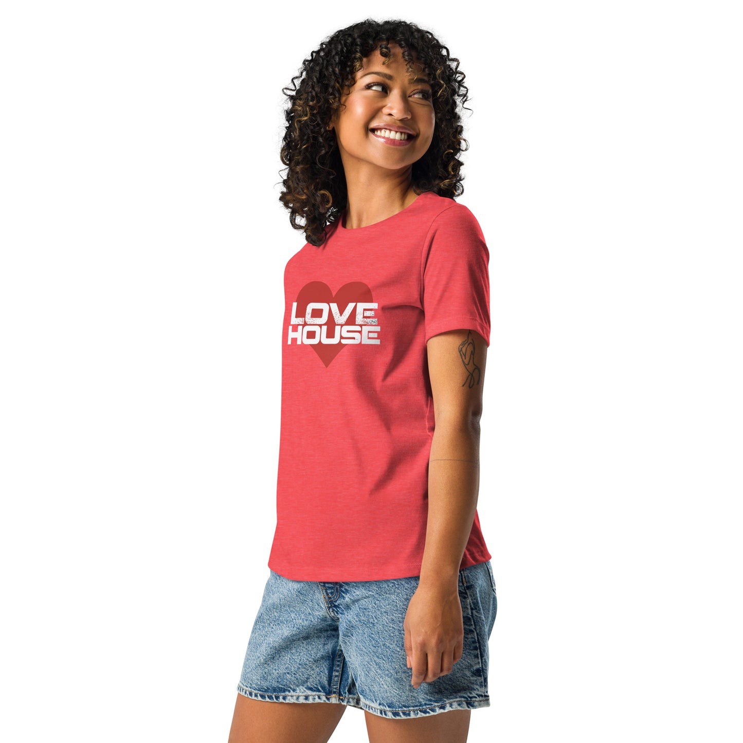 LoveHouse Series BH2 Relaxed T-Shirt - Women's