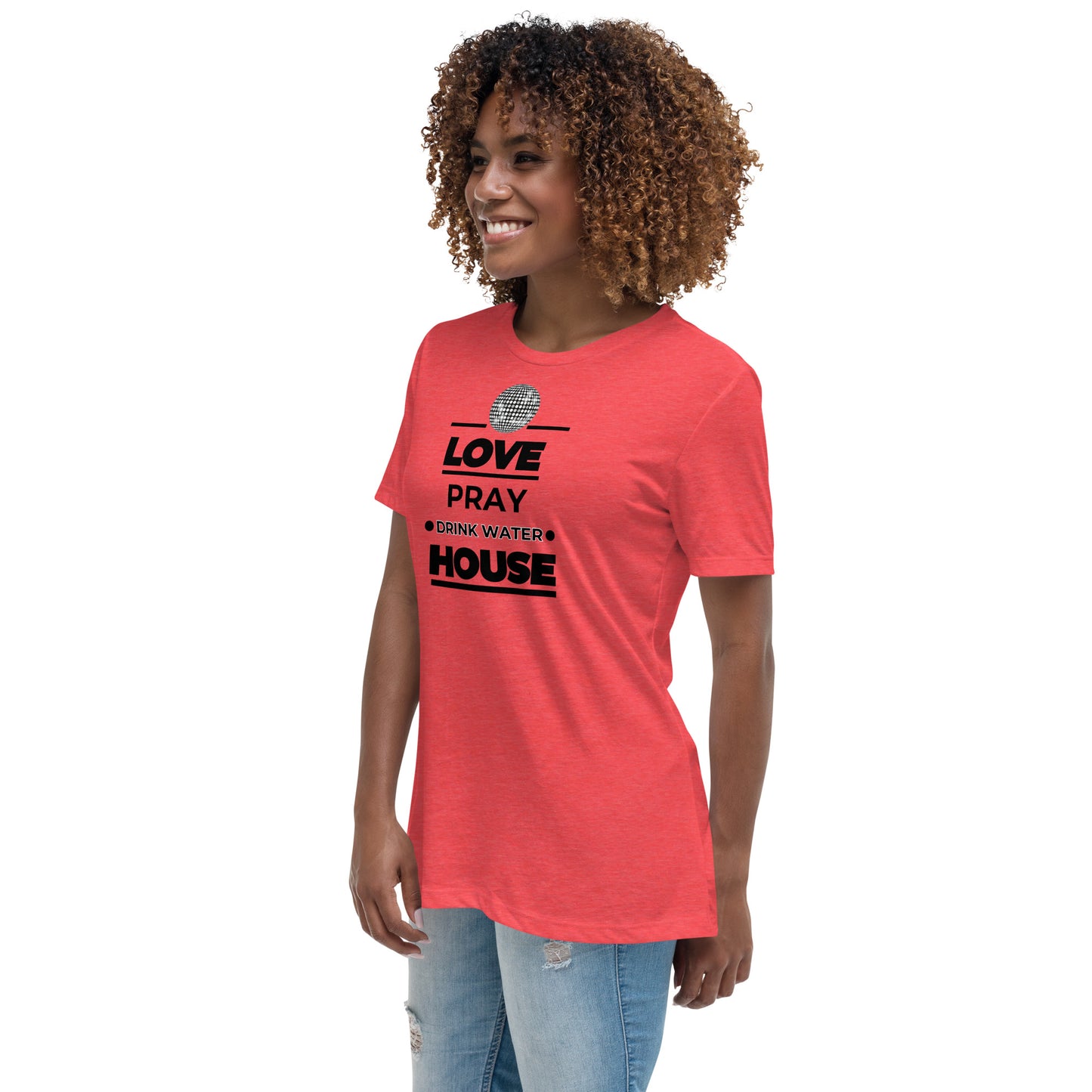 LPDH Relaxed T-Shirt - Women's